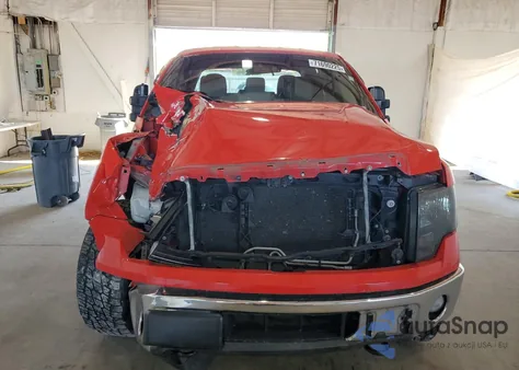 2014 Ford F150 Supercrew z USA, uszkodzony, nr VIN 1FTFW1EF0EFB32420